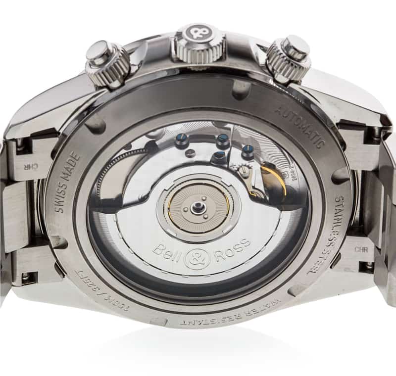 Bell and Ross BR V2-94 BRV294-BL-ST/SST